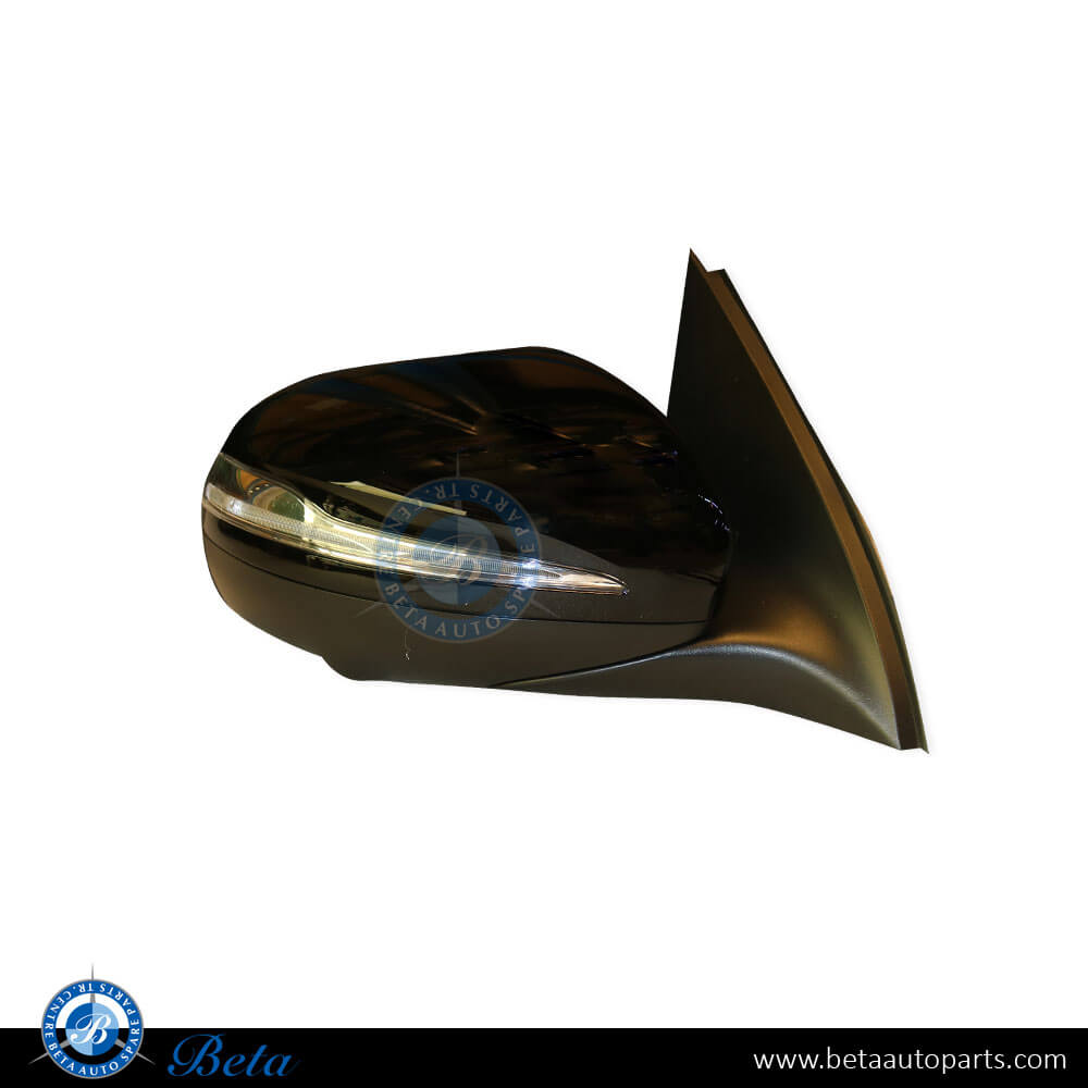 Right Side Side Mirror with Folding with Blind Spot with Camera for Mercedes GLE-Class Coupe C167 2019-2022 models, Part Number 1678103603 Right Side Side Mirror with Folding with Blind Spot with Camera for Mercedes GLE-Class Coupe C167 2019-2022 models, Part Number 1678103603